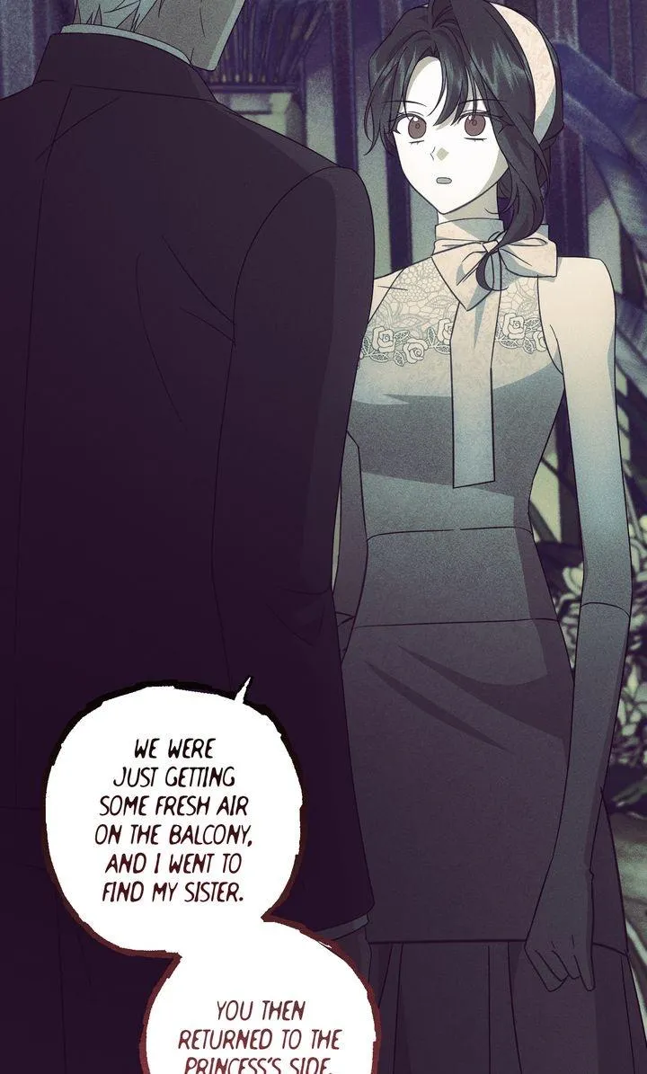 My Anonymous Benefactor Chapter 50 page 33 - 