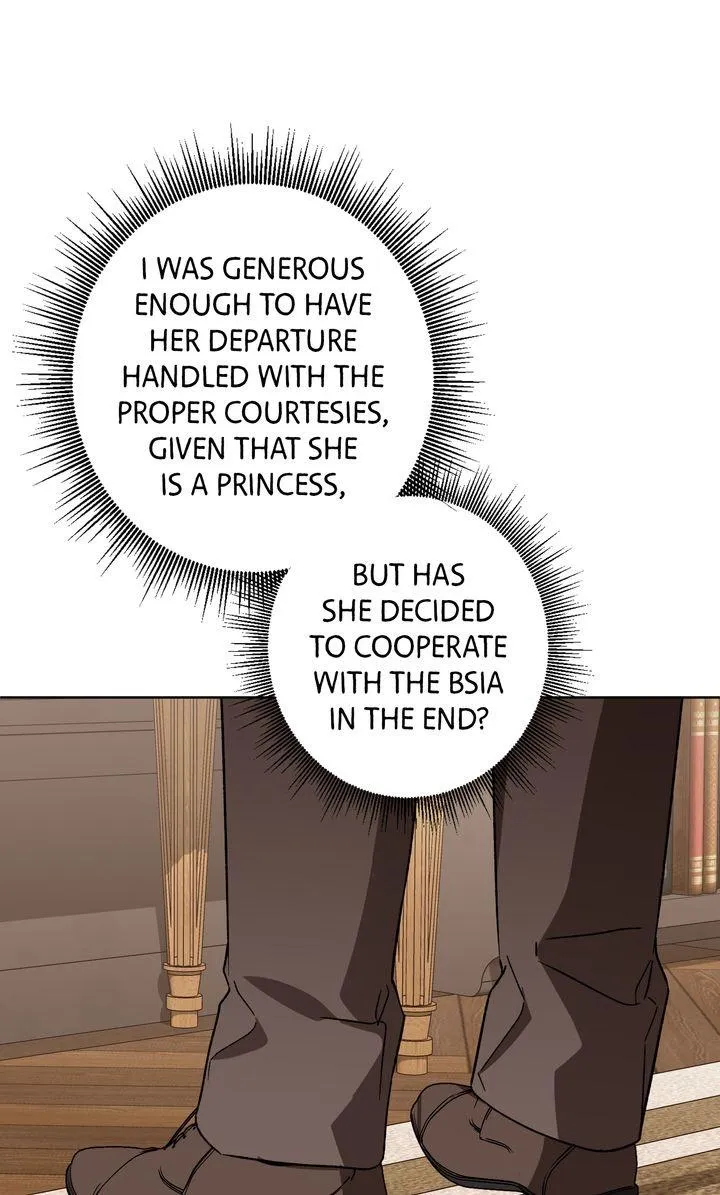My Anonymous Benefactor Chapter 50 page 39 - 