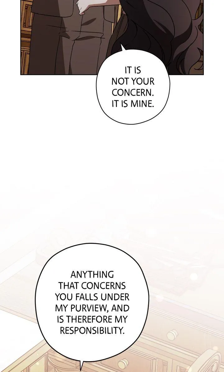 My Anonymous Benefactor Chapter 50 page 45 - 
