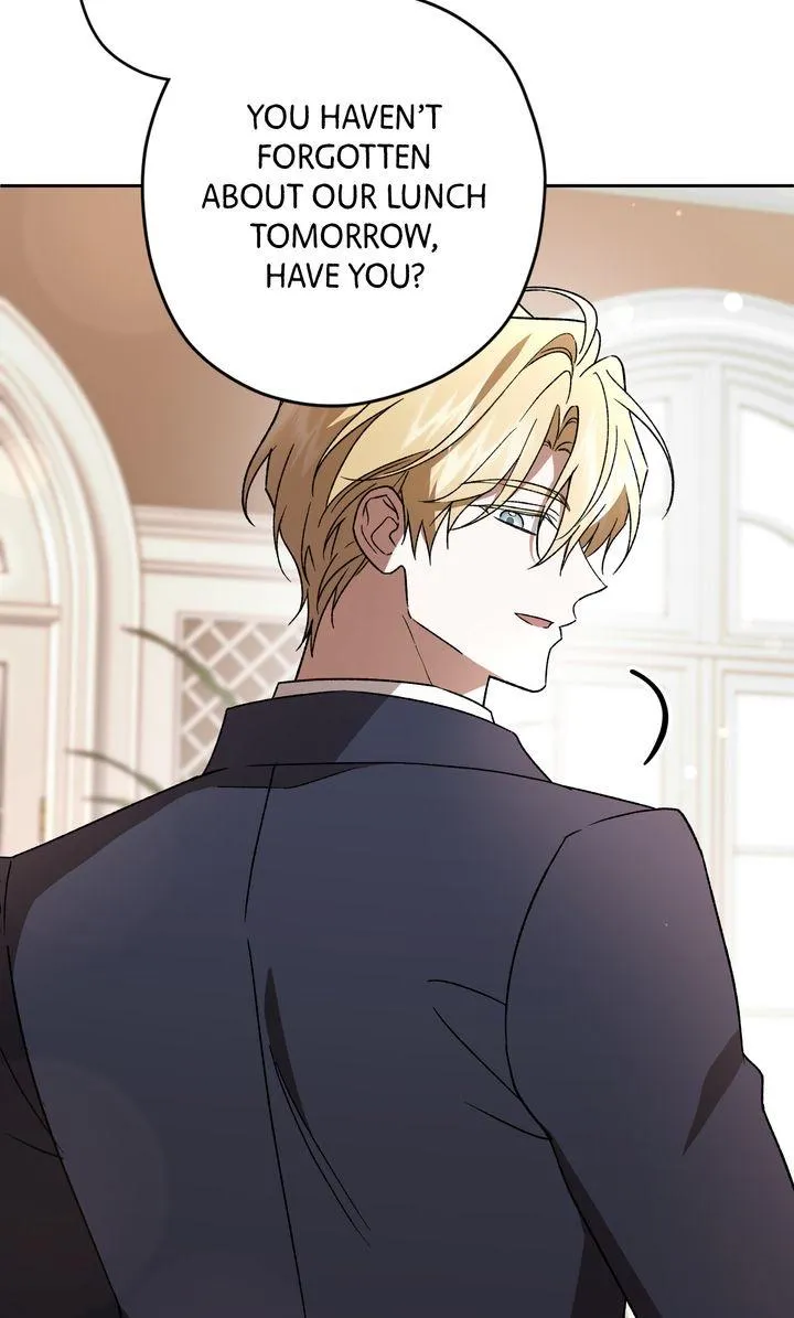 My Anonymous Benefactor Chapter 50 page 7 - 