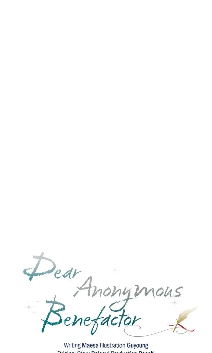 My Anonymous Benefactor Chapter 50 page 62 - 