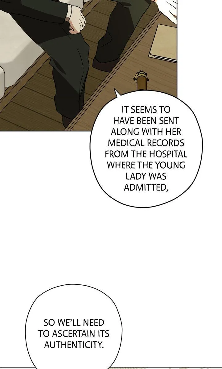 My Anonymous Benefactor Chapter 50 page 73 - 