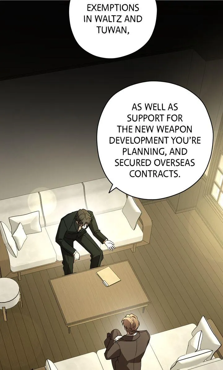My Anonymous Benefactor Chapter 50 page 83 - 