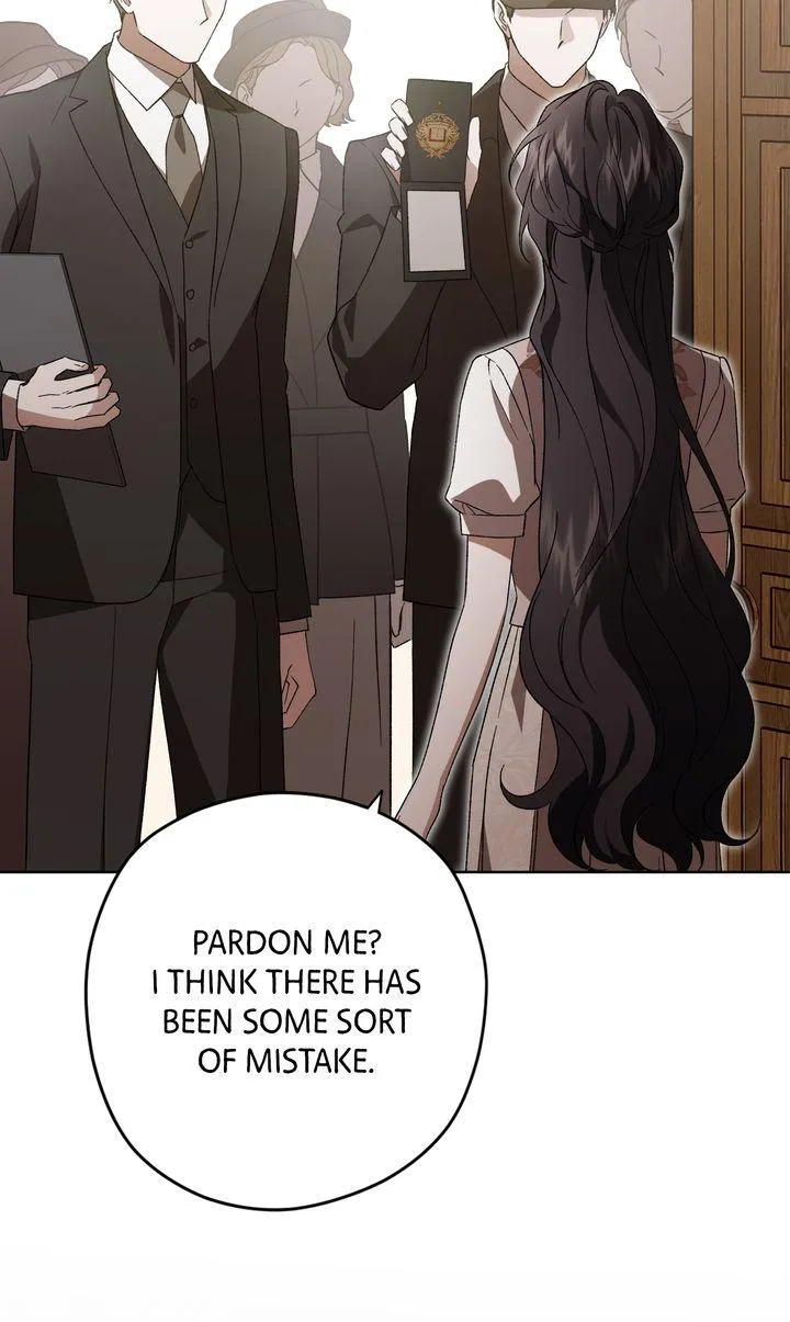 My Anonymous Benefactor Chapter 51 page 18 - 