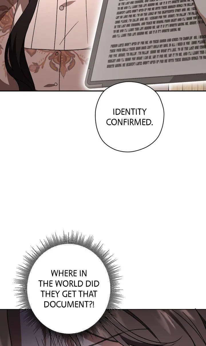 My Anonymous Benefactor Chapter 51 page 20 - 