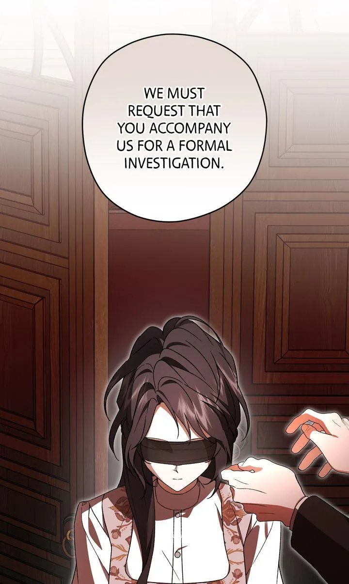 My Anonymous Benefactor Chapter 51 page 22 - 
