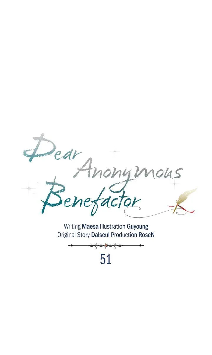 My Anonymous Benefactor Chapter 51 page 25 - 