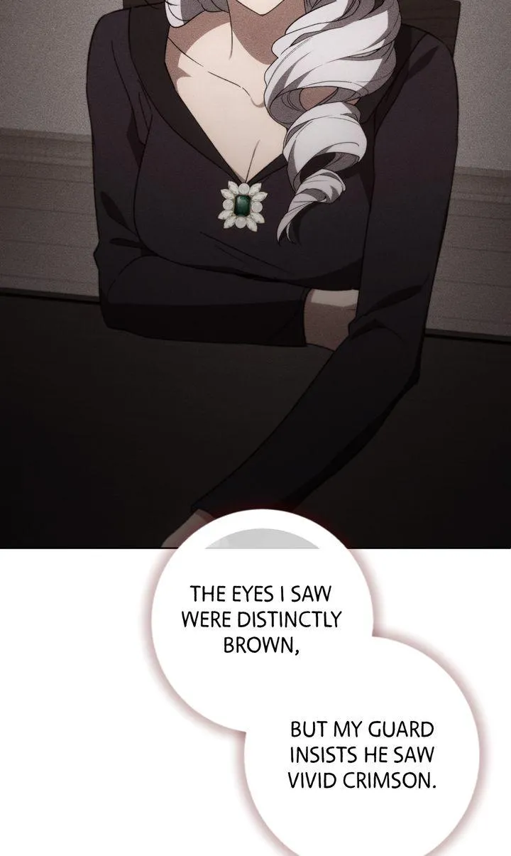 My Anonymous Benefactor Chapter 51 page 27 - 