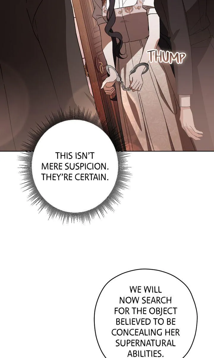 My Anonymous Benefactor Chapter 51 page 30 - 
