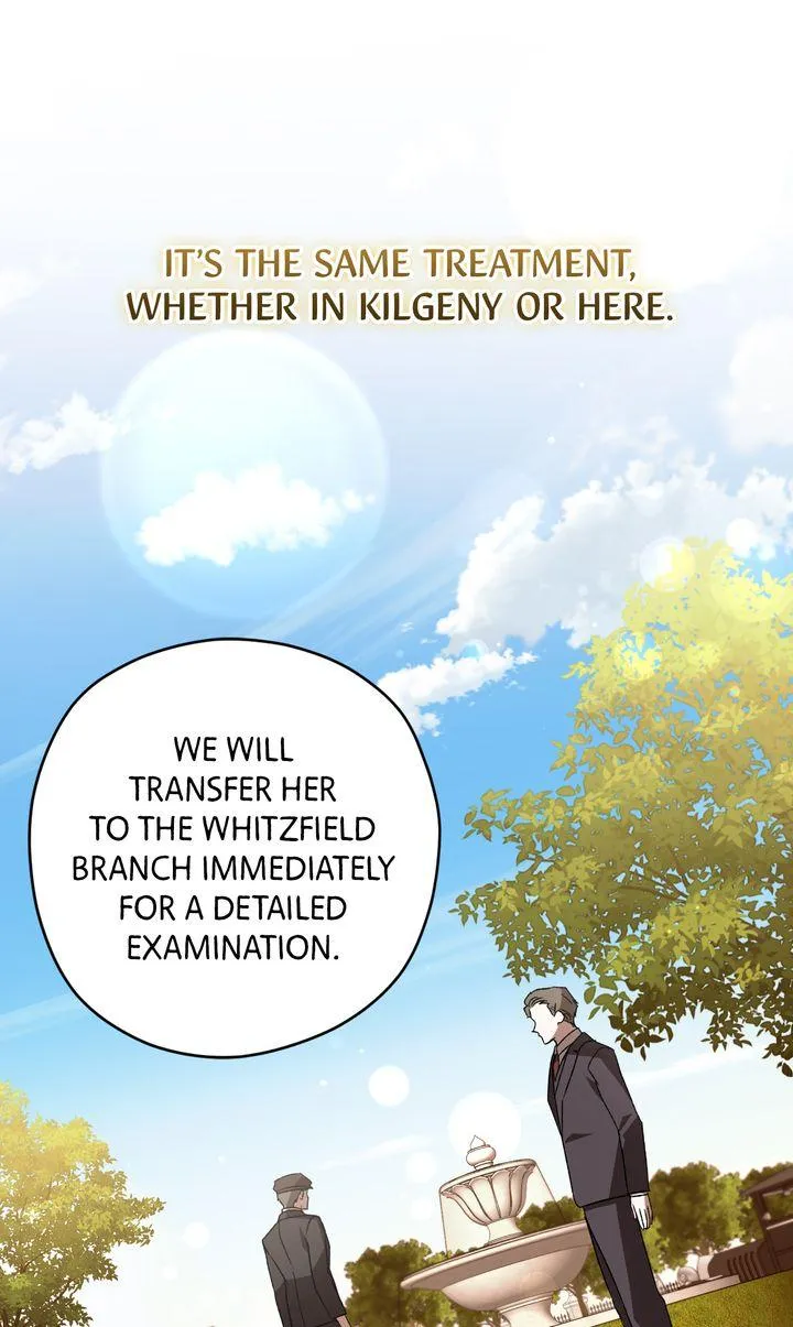 My Anonymous Benefactor Chapter 51 page 34 - 