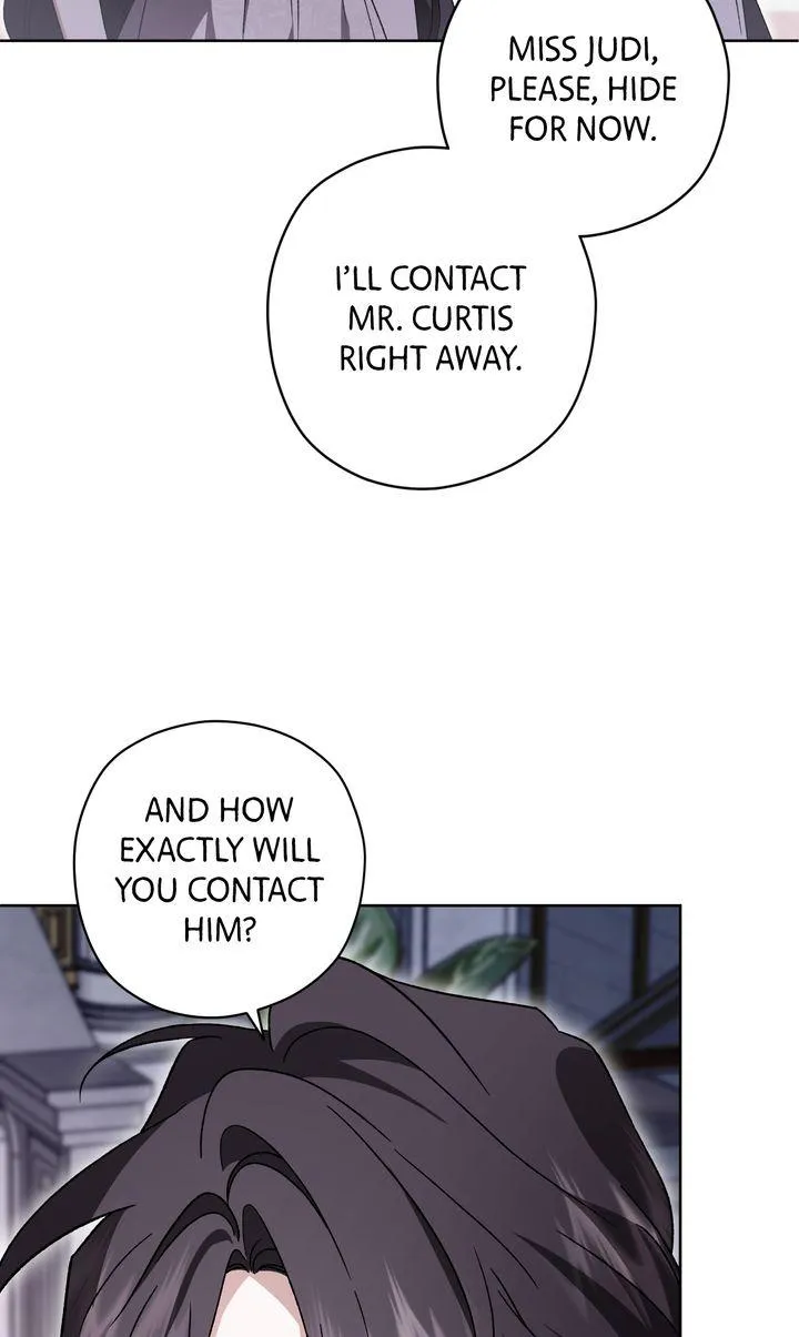 My Anonymous Benefactor Chapter 51 page 8 - 
