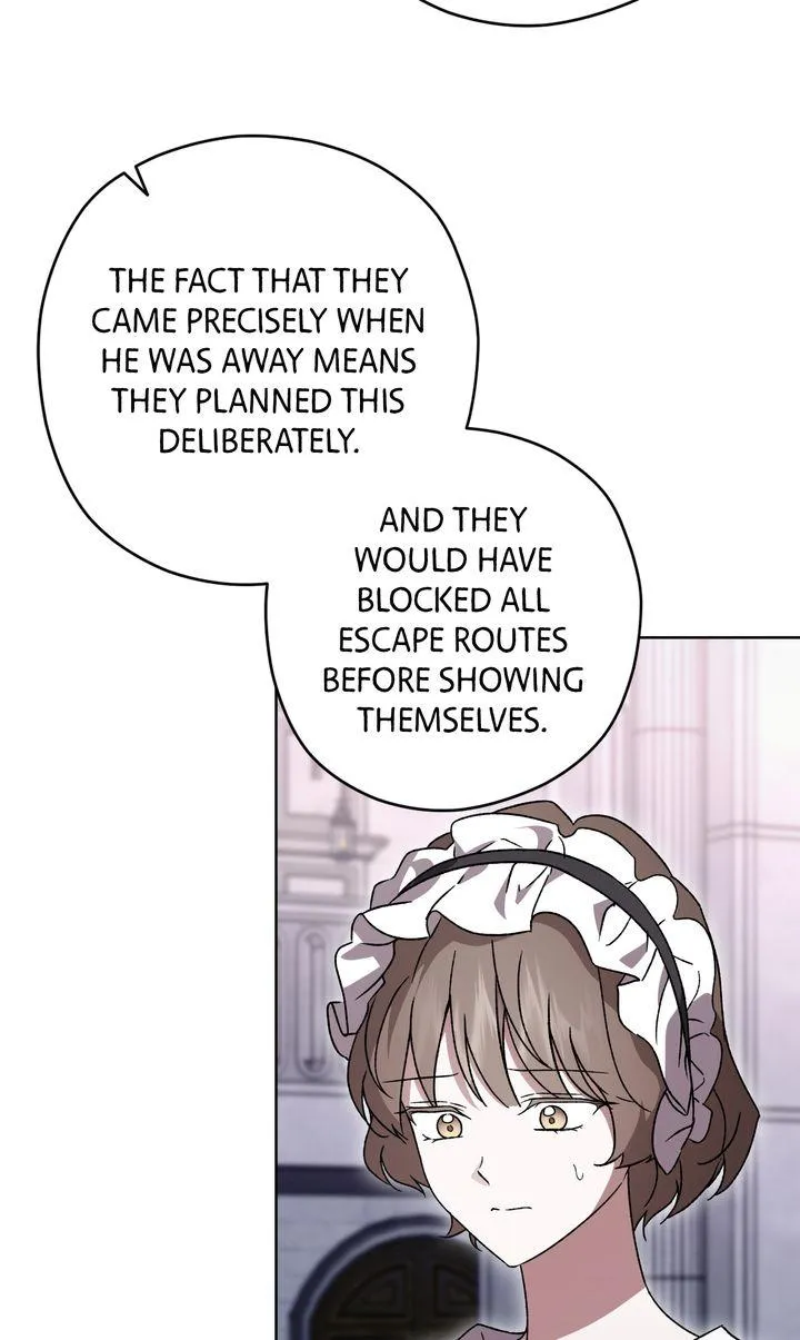 My Anonymous Benefactor Chapter 51 page 10 - 