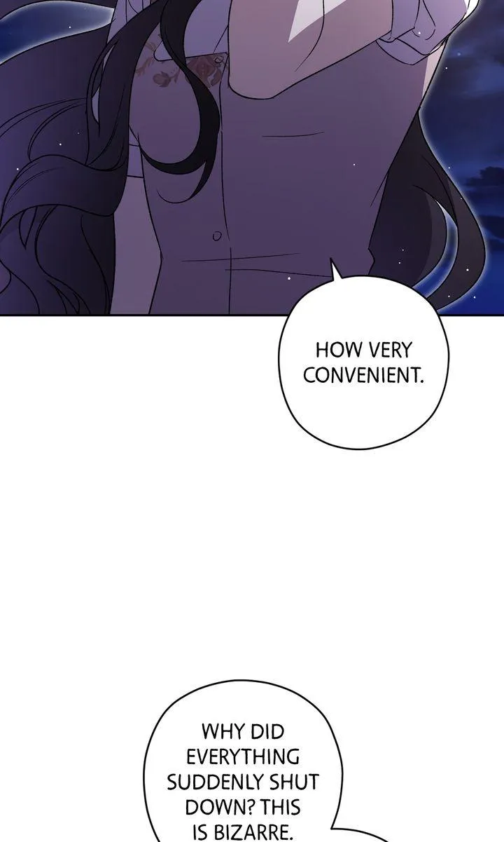 My Anonymous Benefactor Chapter 52 page 22 - 