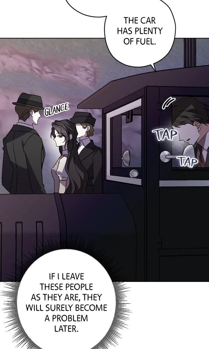 My Anonymous Benefactor Chapter 52 page 23 - 