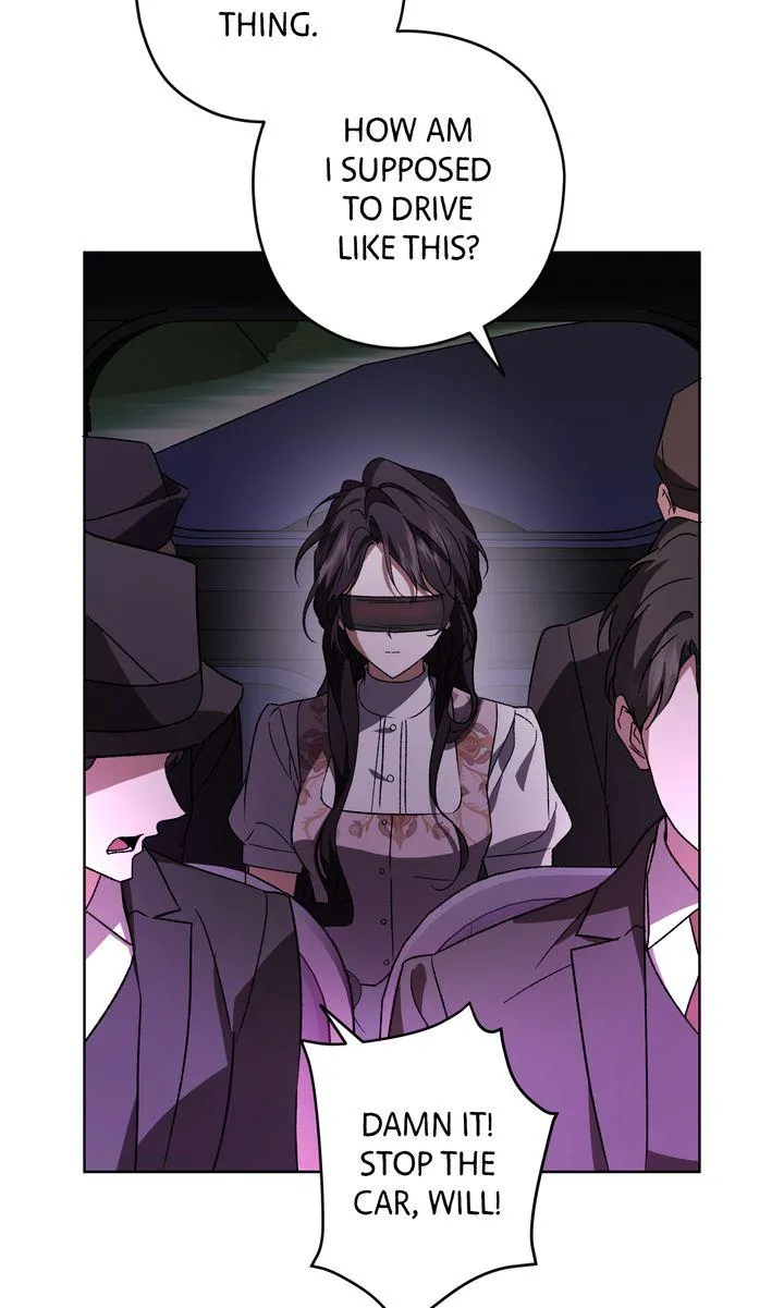 My Anonymous Benefactor Chapter 52 page 5 - 
