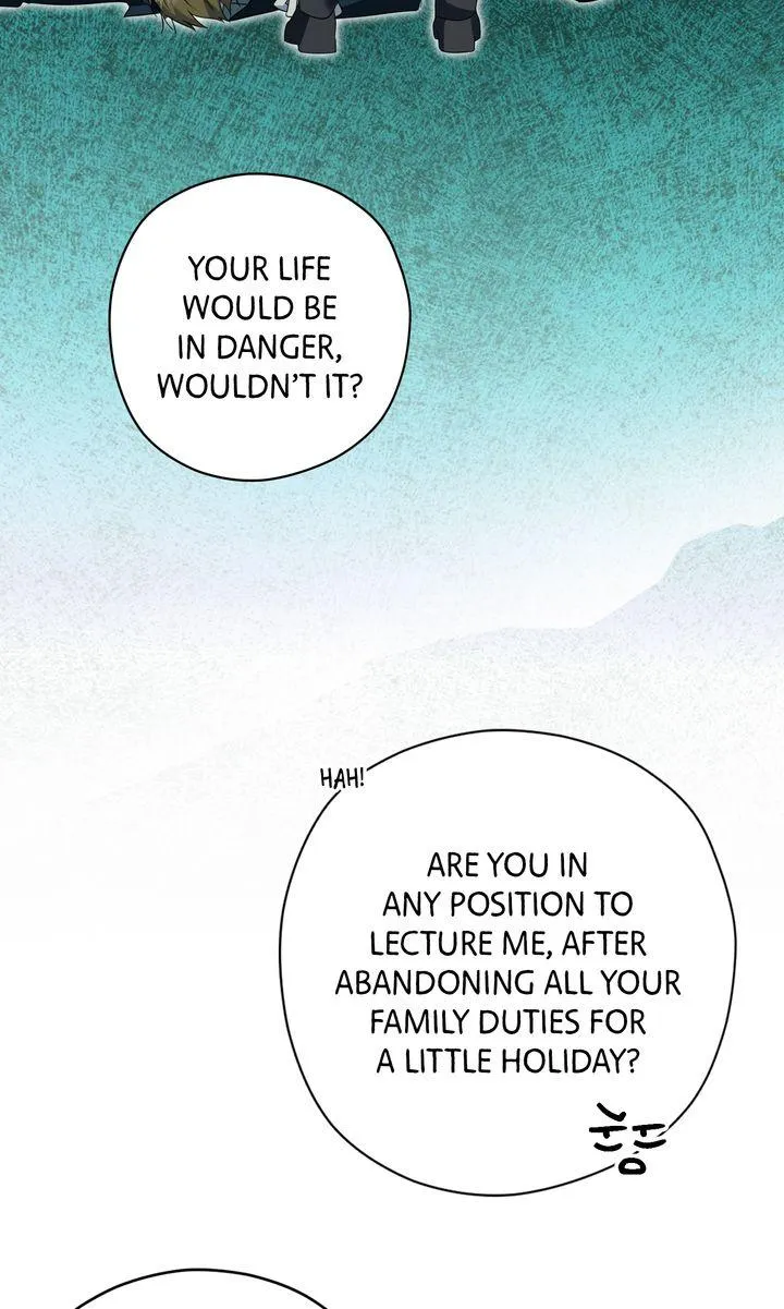 My Anonymous Benefactor Chapter 52 page 43 - 