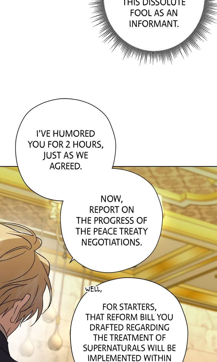 My Anonymous Benefactor Chapter 52 page 45 - 