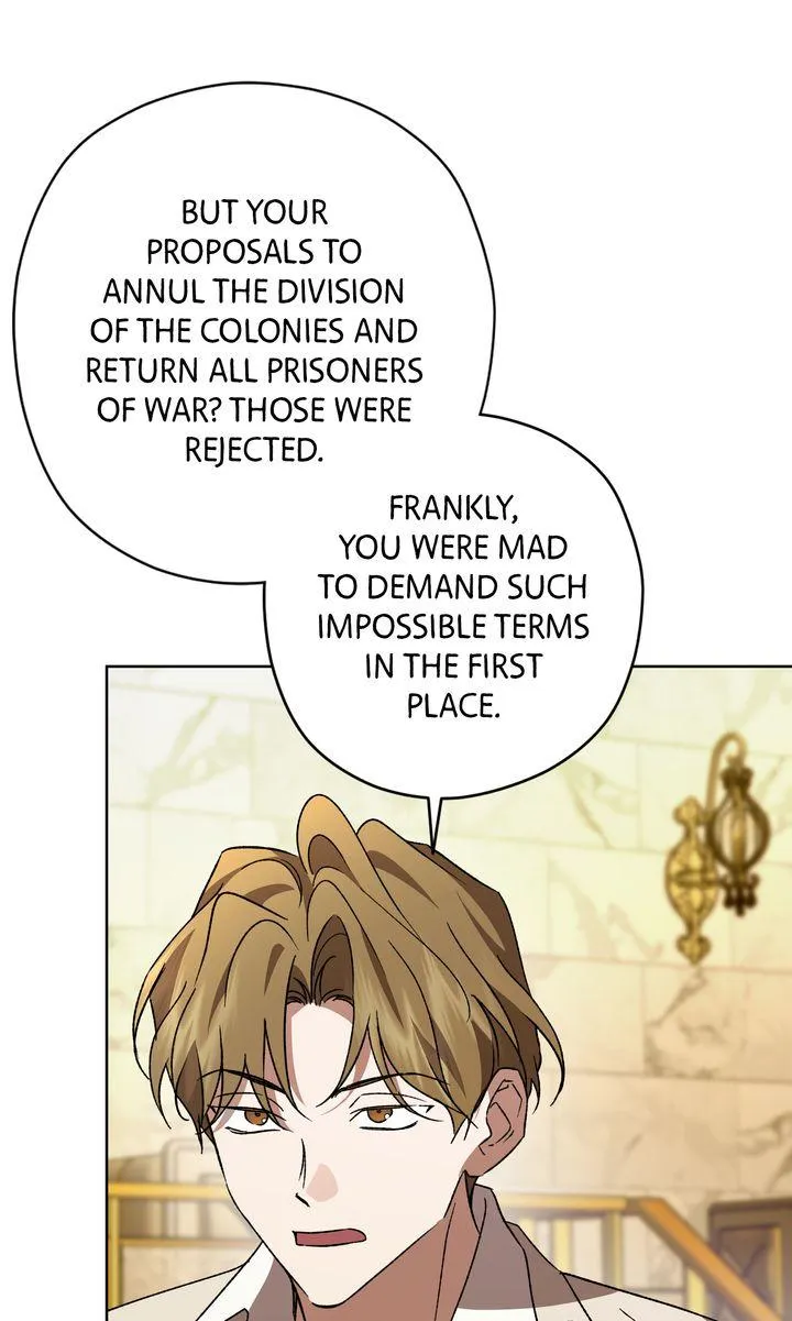 My Anonymous Benefactor Chapter 52 page 47 - 