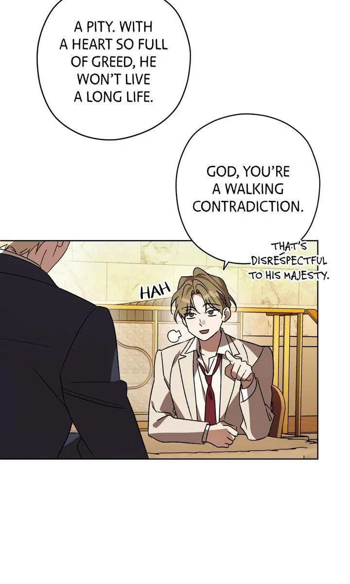 My Anonymous Benefactor Chapter 52 page 49 - 