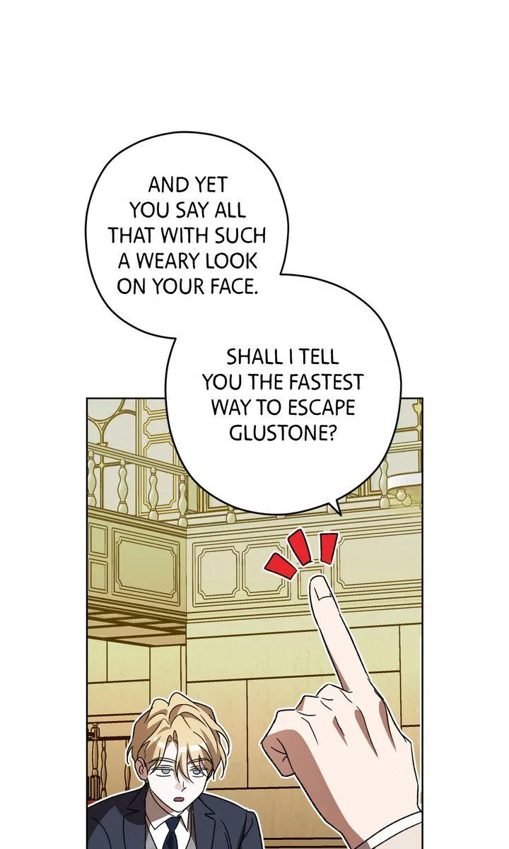 My Anonymous Benefactor Chapter 52 page 56 - 