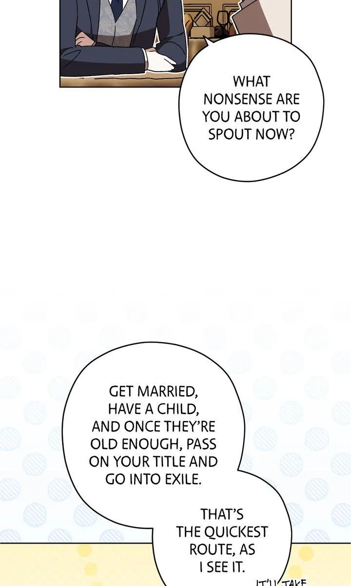 My Anonymous Benefactor Chapter 52 page 57 - 