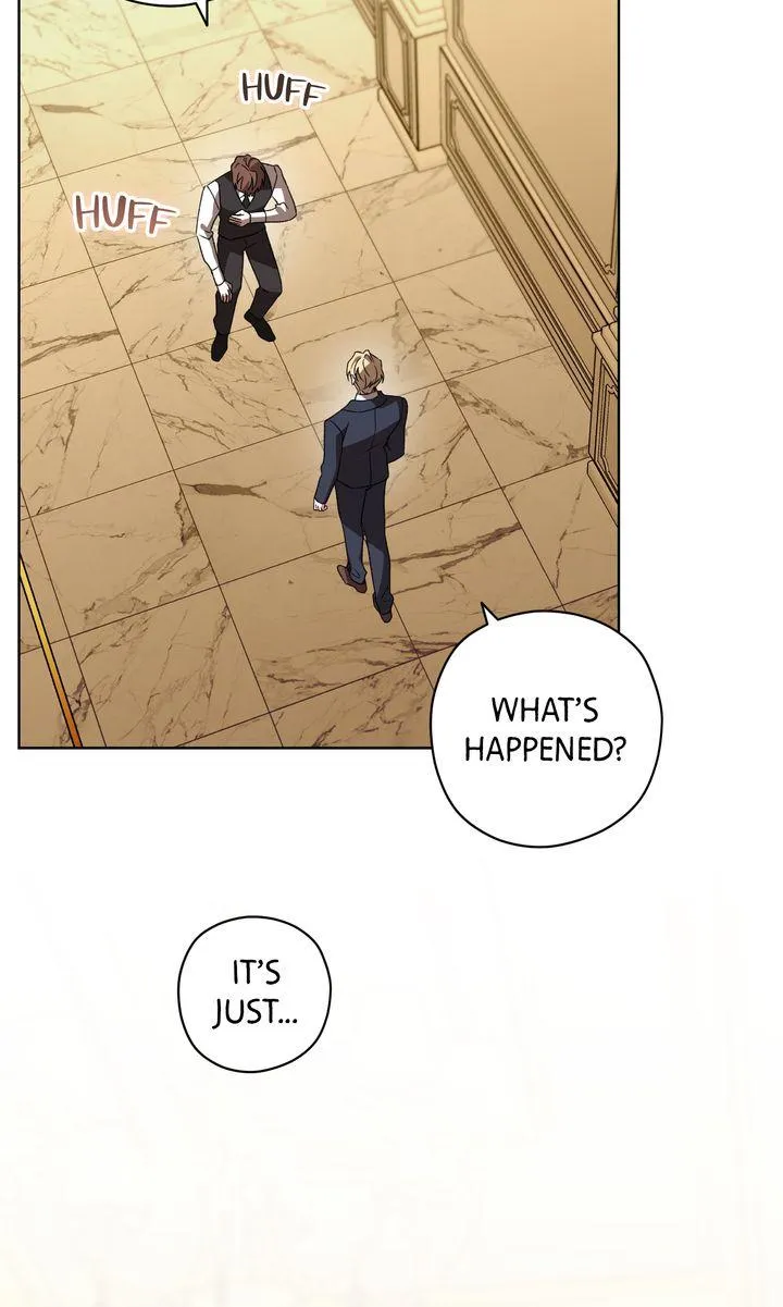 My Anonymous Benefactor Chapter 52 page 64 - 