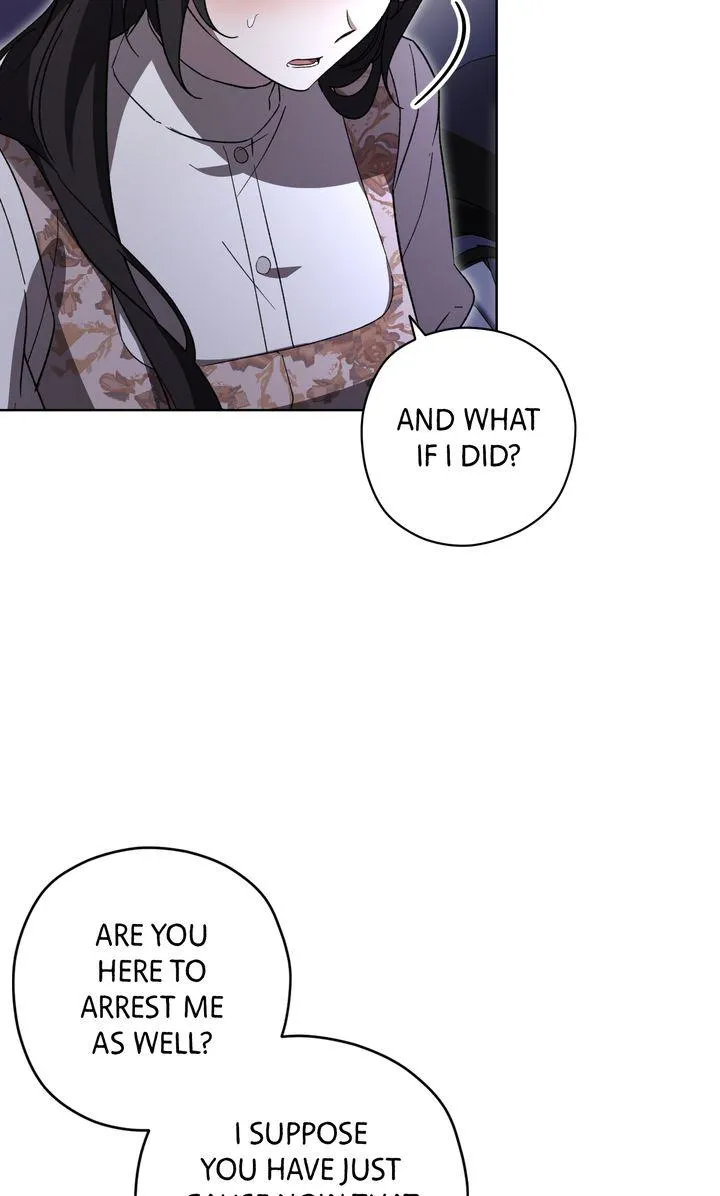 My Anonymous Benefactor Chapter 53 page 13 - 