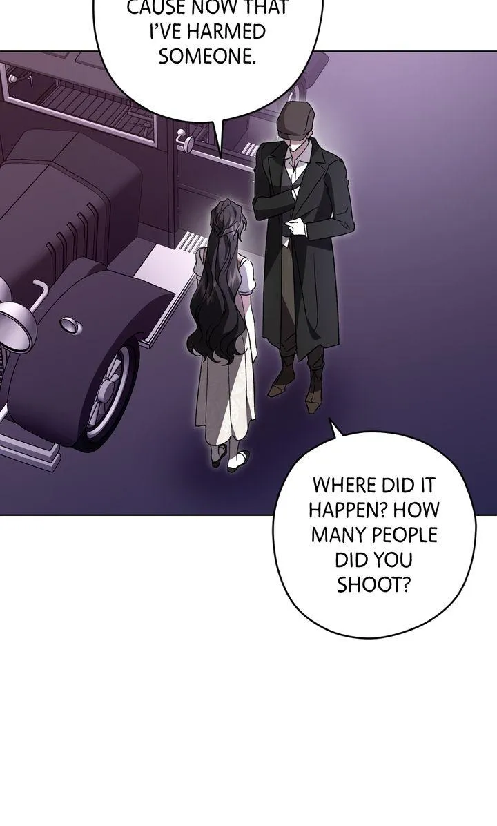 My Anonymous Benefactor Chapter 53 page 14 - 