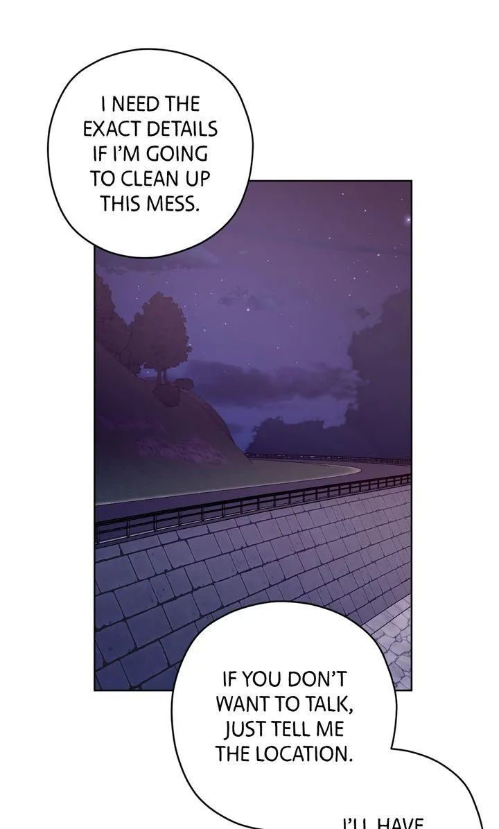 My Anonymous Benefactor Chapter 53 page 15 - 