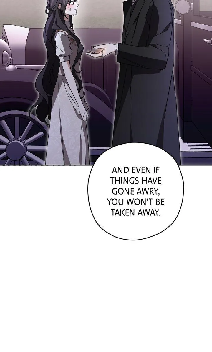 My Anonymous Benefactor Chapter 53 page 22 - 