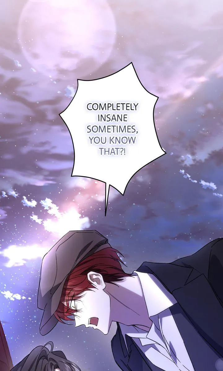My Anonymous Benefactor Chapter 53 page 5 - 
