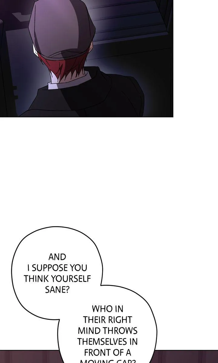 My Anonymous Benefactor Chapter 53 page 9 - 