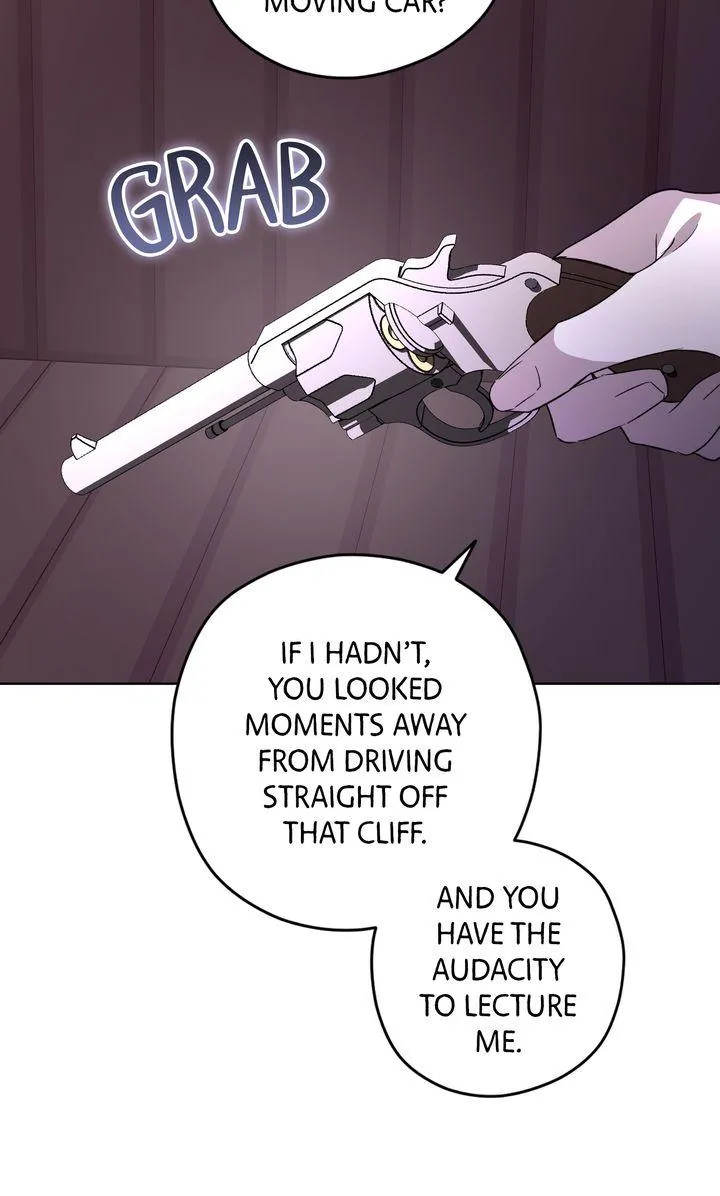 My Anonymous Benefactor Chapter 53 page 10 - 