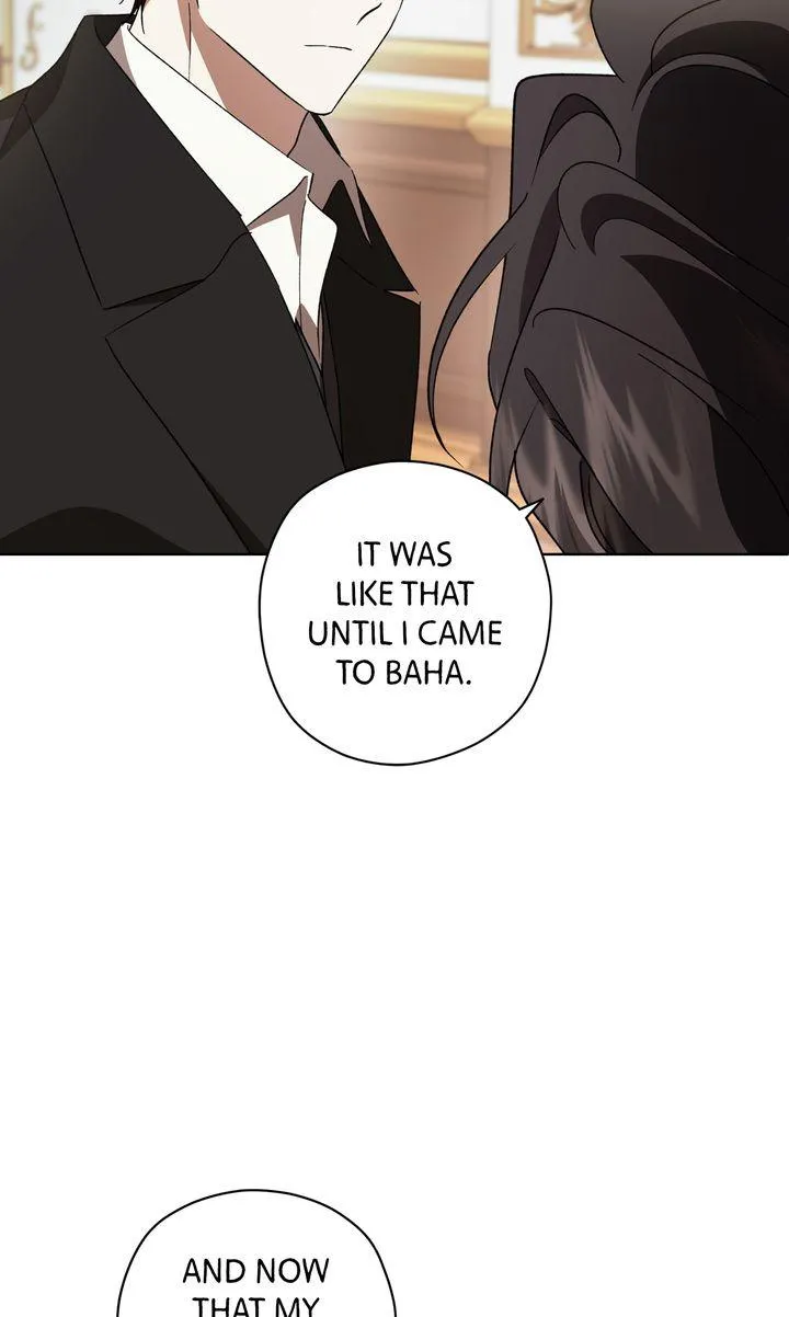 My Anonymous Benefactor Chapter 54 page 14 - 