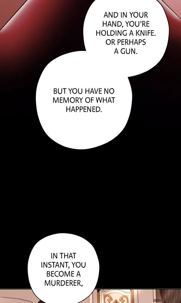 My Anonymous Benefactor Chapter 54 page 3 - 