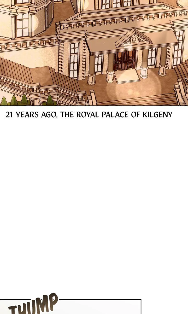 My Anonymous Benefactor Chapter 54 page 34 - 