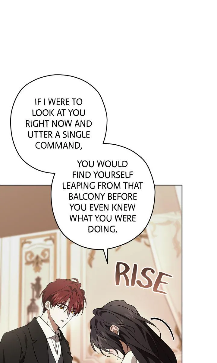 My Anonymous Benefactor Chapter 54 page 7 - 