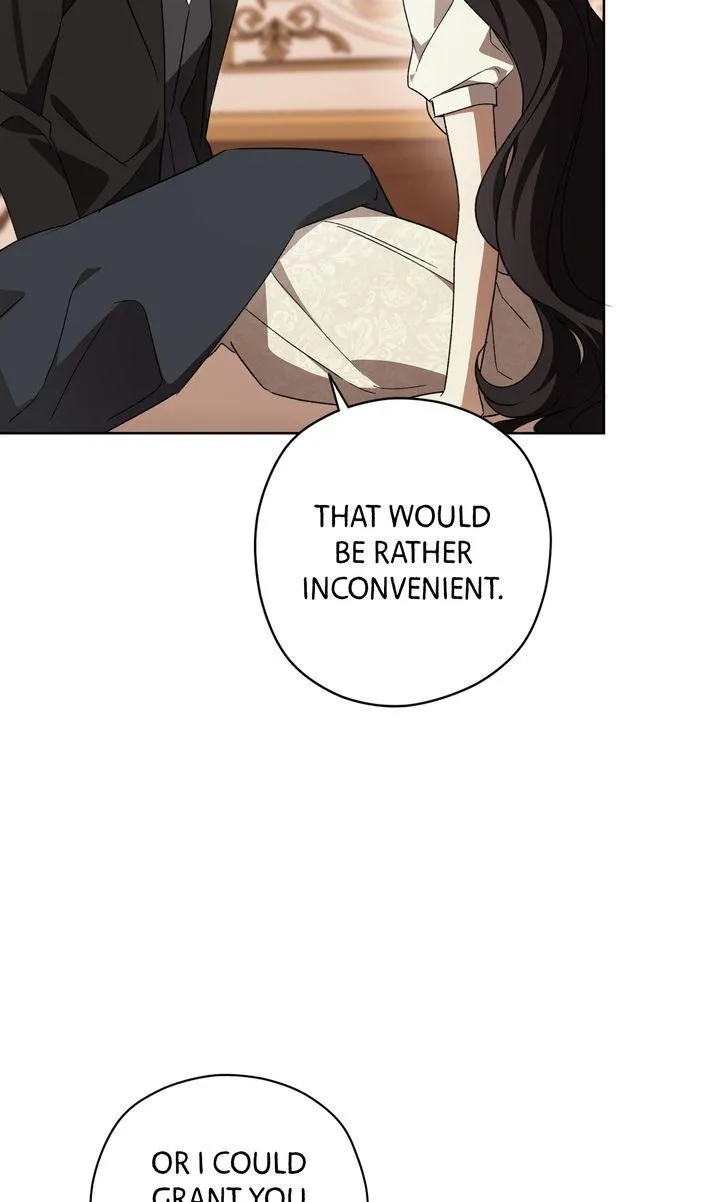 My Anonymous Benefactor Chapter 54 page 8 - 