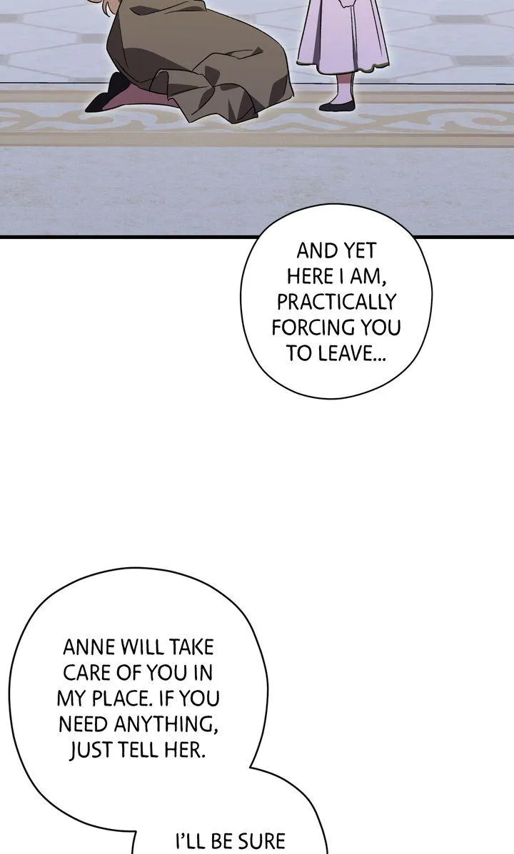 My Anonymous Benefactor Chapter 55 page 2 - 