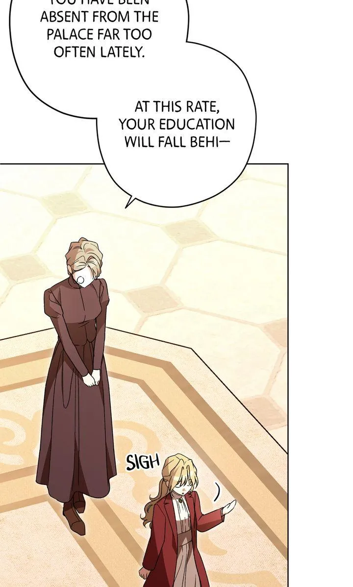 My Anonymous Benefactor Chapter 55 page 15 - 