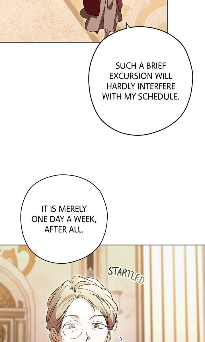 My Anonymous Benefactor Chapter 55 page 16 - 