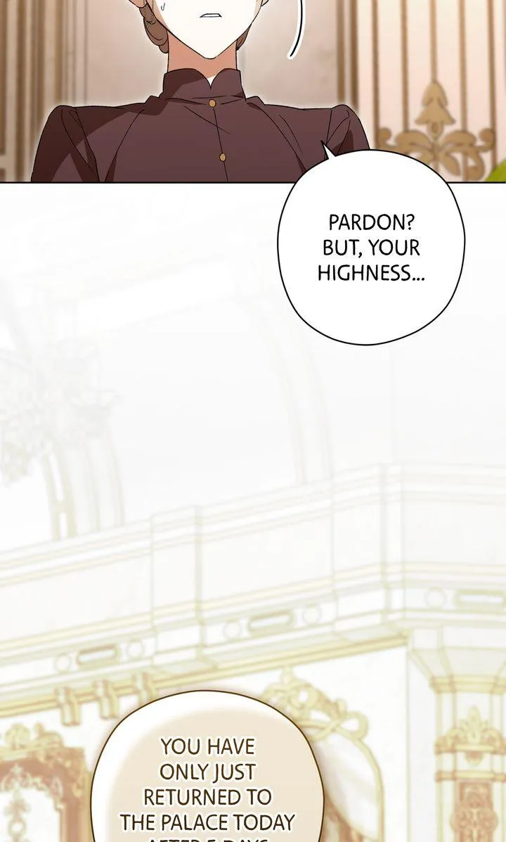 My Anonymous Benefactor Chapter 55 page 17 - 