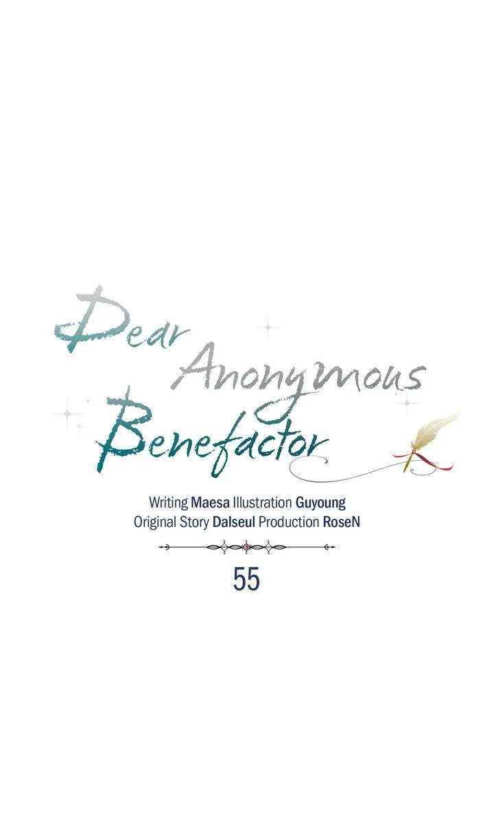 My Anonymous Benefactor Chapter 55 page 64 - 