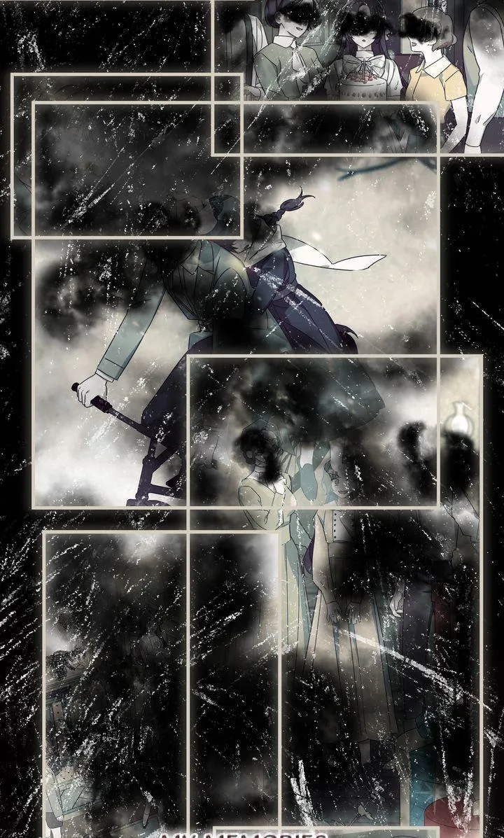 My Anonymous Benefactor Chapter 55 page 77 - 