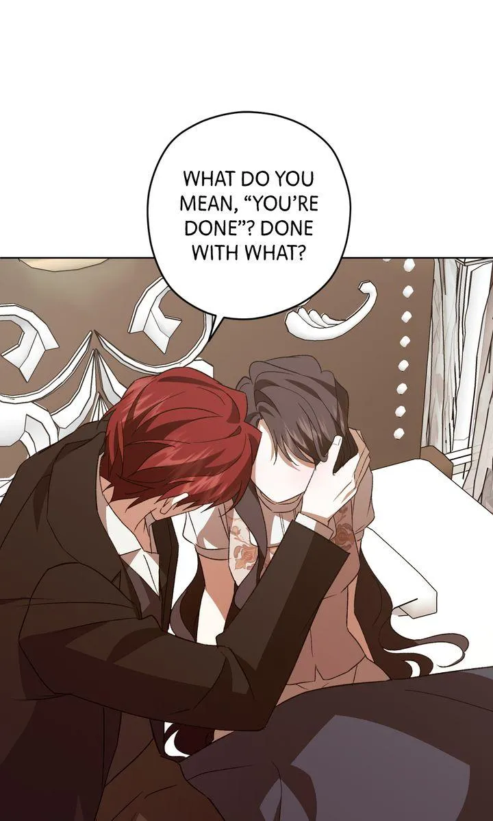 My Anonymous Benefactor Chapter 55 page 95 - 