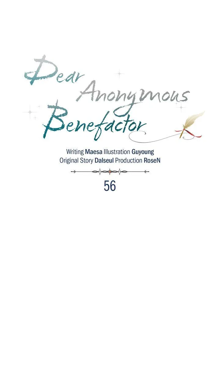 My Anonymous Benefactor Chapter 56 page 24 - 