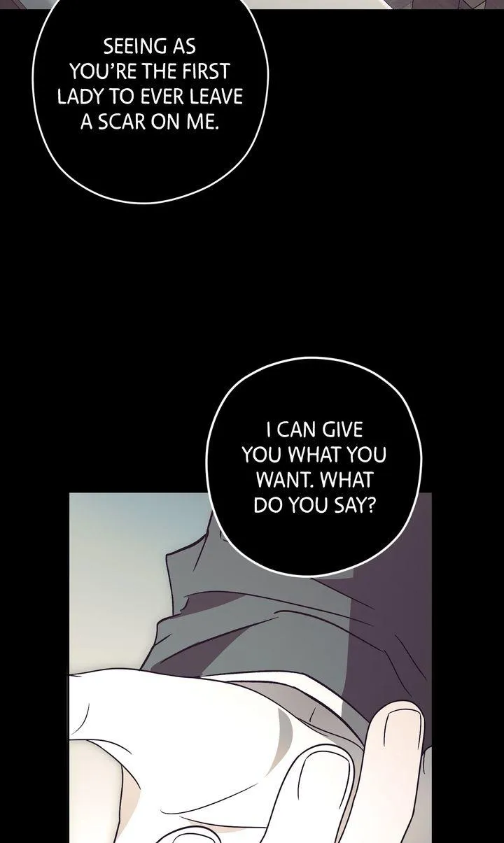 My Anonymous Benefactor Chapter 56 page 43 - 