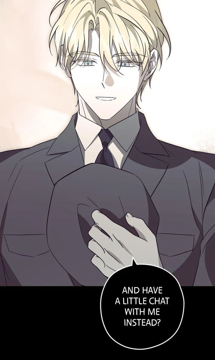 My Anonymous Benefactor Chapter 56 page 45 - 