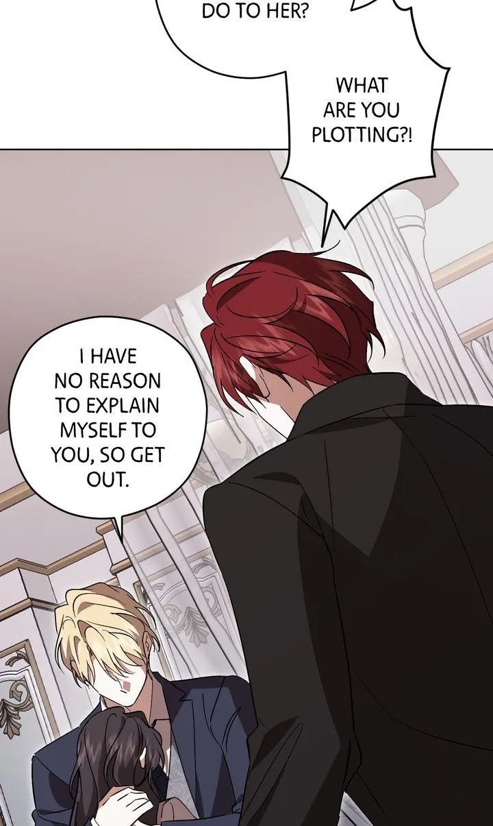 My Anonymous Benefactor Chapter 56 page 53 - 