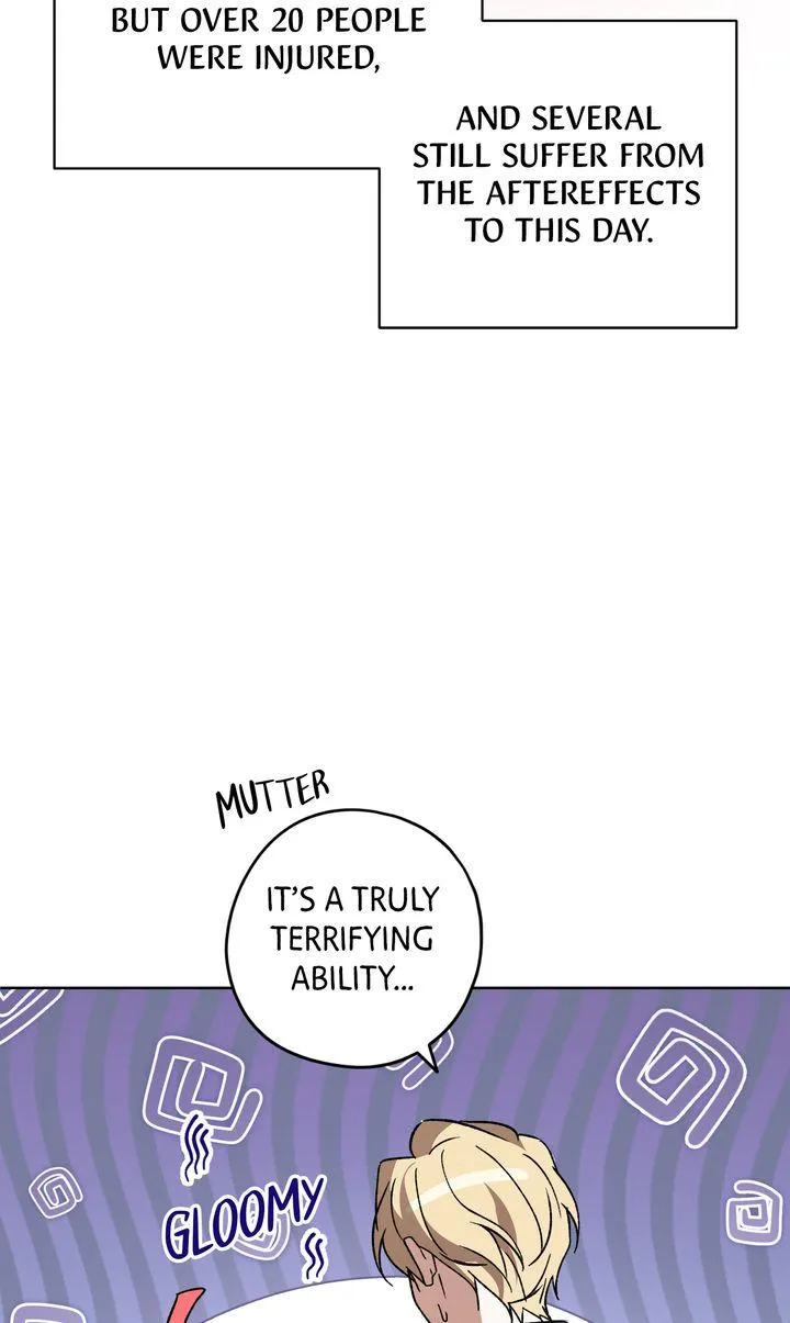 My Anonymous Benefactor Chapter 56 page 76 - 